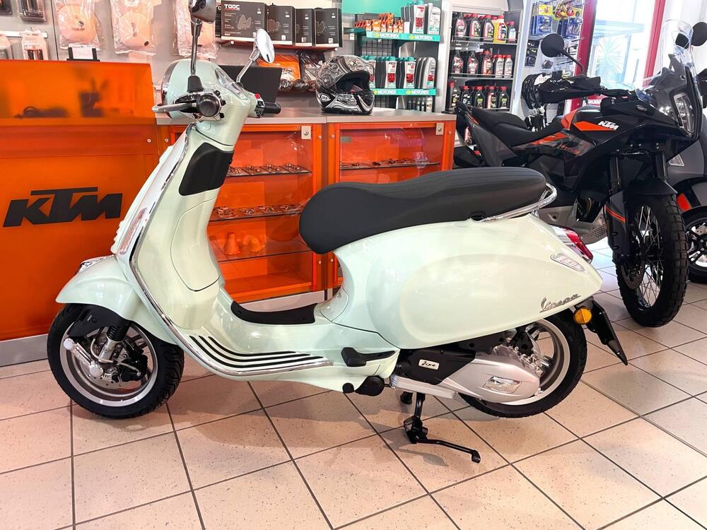 Vespa Primavera 125 (2024 - 25)