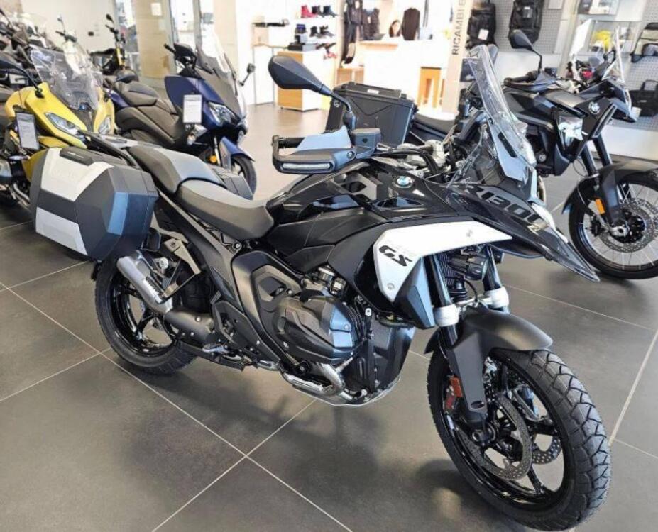 Bmw R 1300 GS Triple Black (2023 - 25)