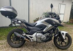 Honda NC700X ABS (2012 - 13) usata