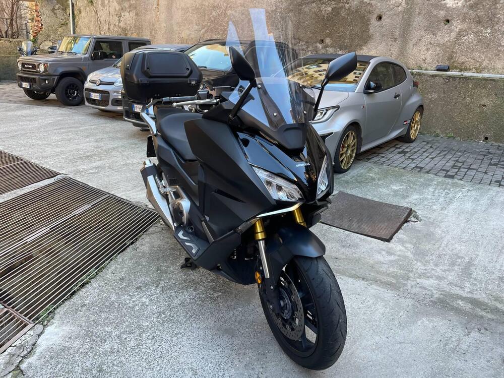 Honda Forza 750 DCT Style (2021 - 24) (3)