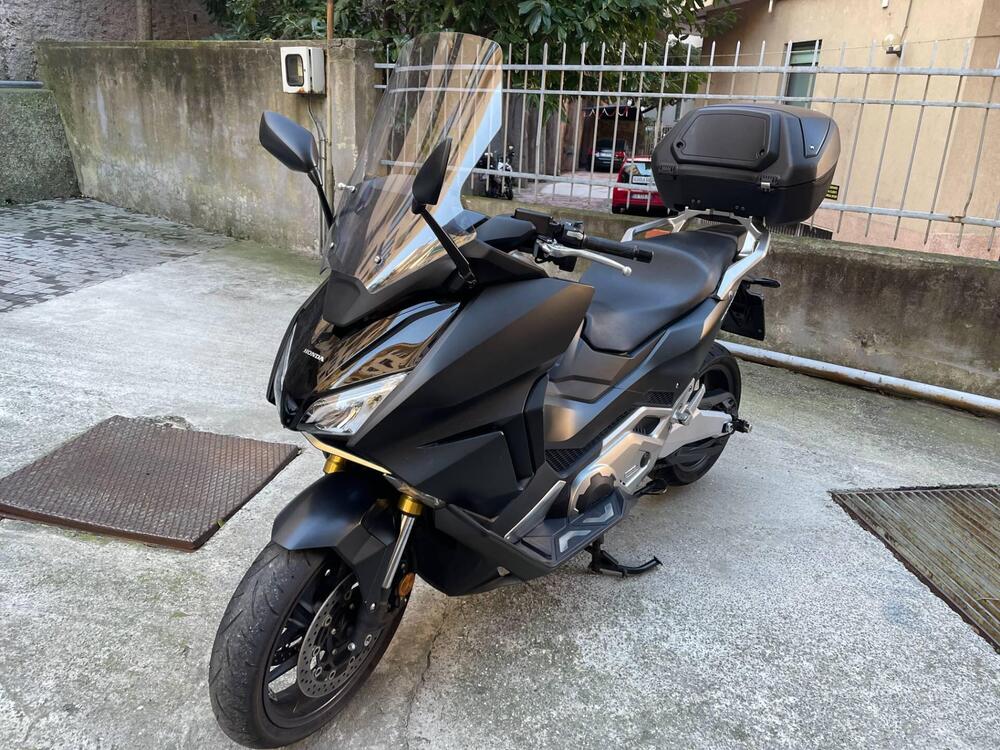 Honda Forza 750 DCT Style (2021 - 24) (2)