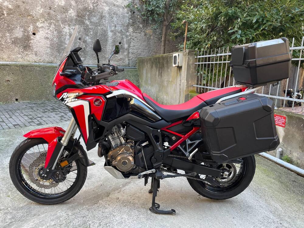 Honda Africa Twin CRF 1100L (2020 - 21)