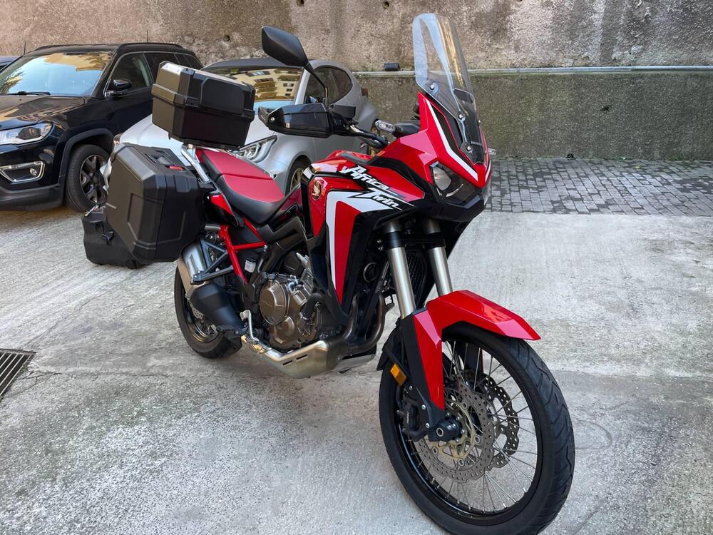 Honda Africa Twin CRF 1100L (2020 - 21) (3)