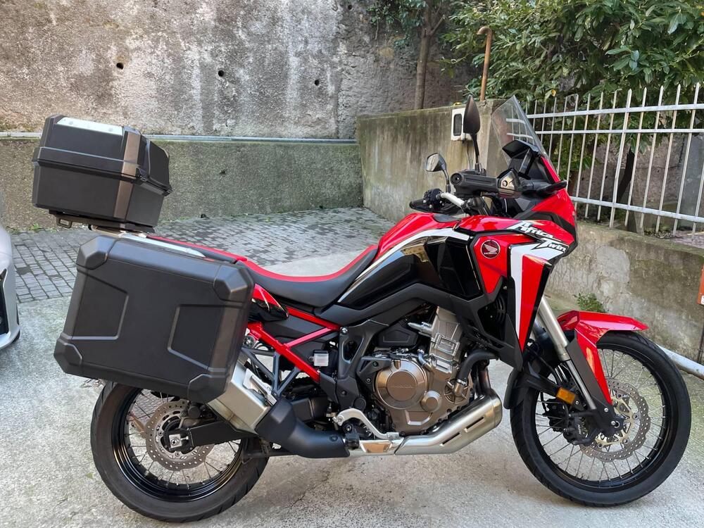 Honda Africa Twin CRF 1100L (2020 - 21) (4)