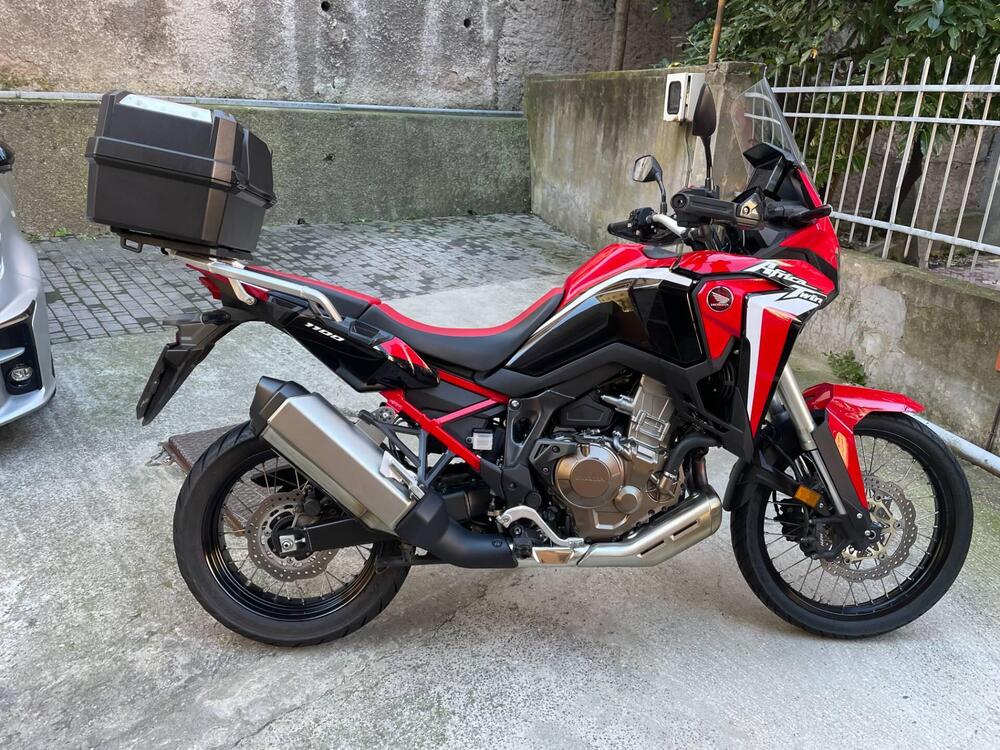 Honda Africa Twin CRF 1100L (2020 - 21) (5)