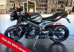 Triumph Street Triple RS (2020 - 22) usata