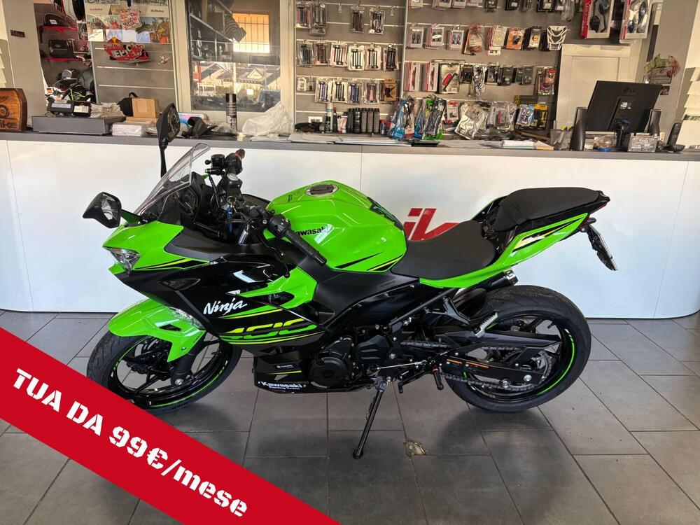 Kawasaki Ninja 400 (2018 - 20)