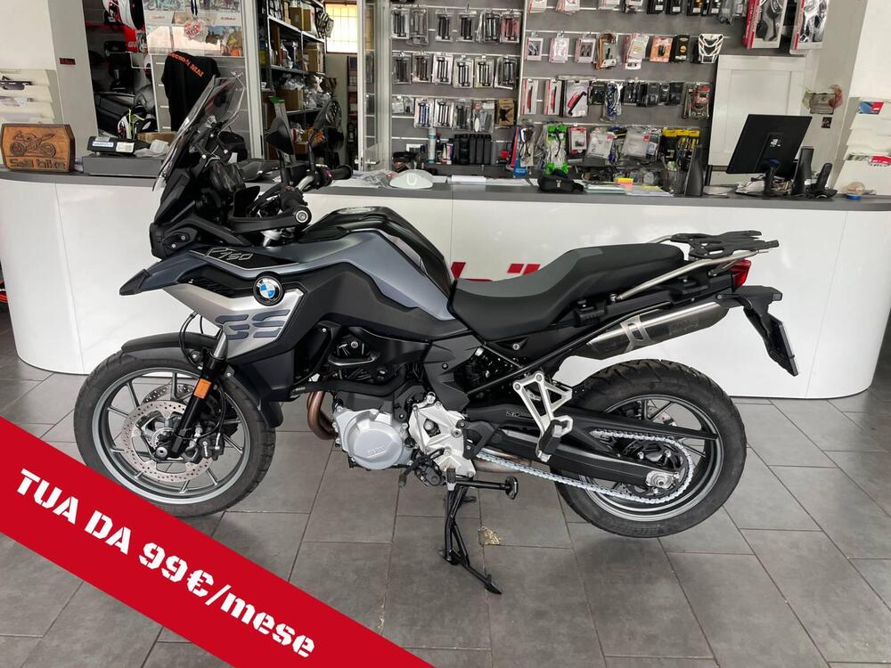 Bmw F 750 GS (2021 - 24)