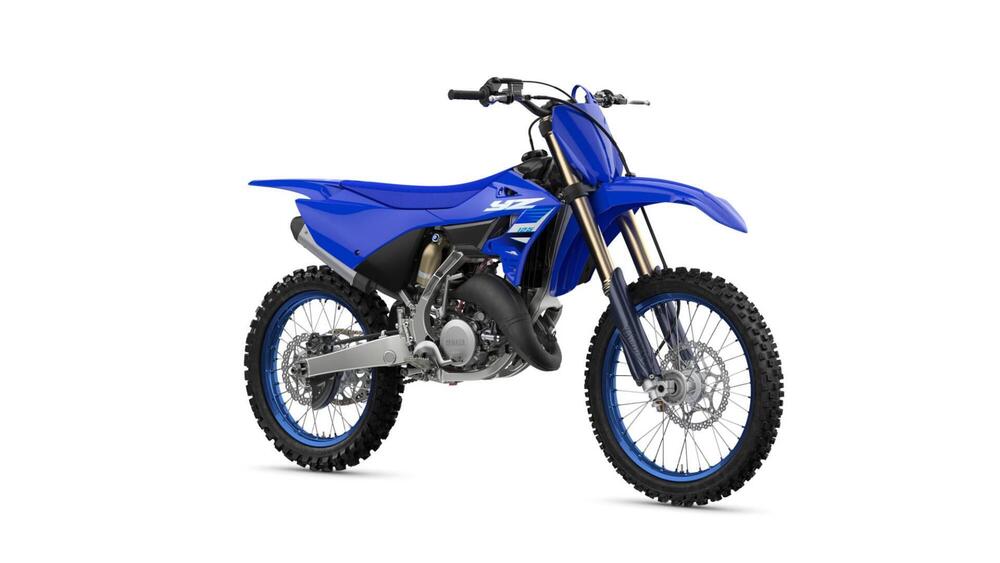 Yamaha YZ 125 (2025)