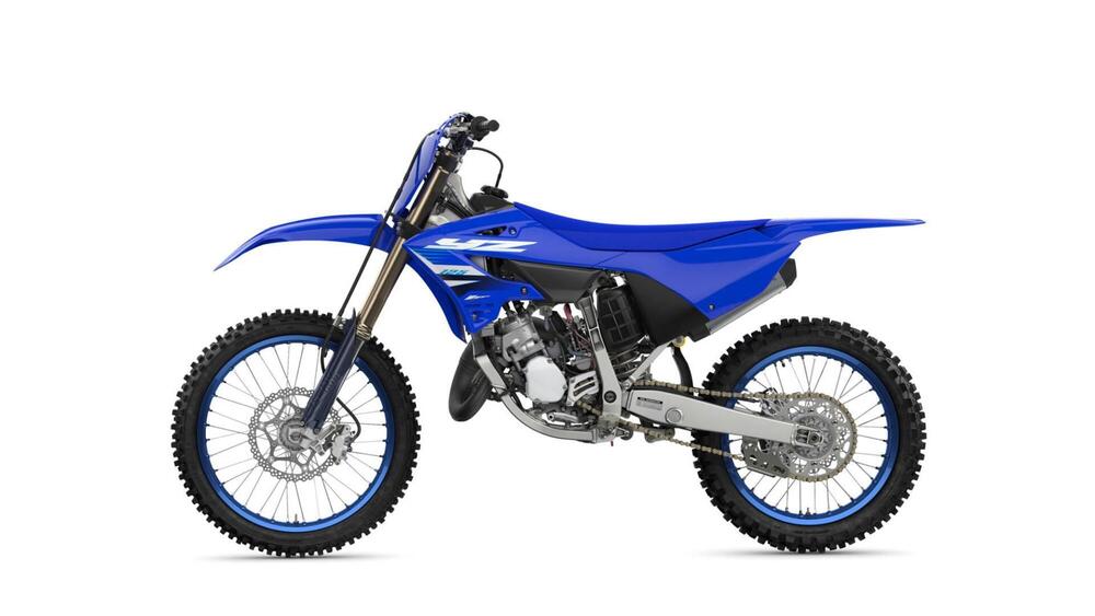 Yamaha YZ 125 (2025) (5)