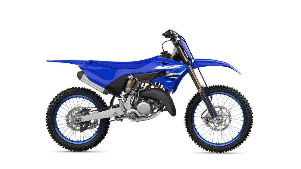 Yamaha YZ 125 (2025) (4)