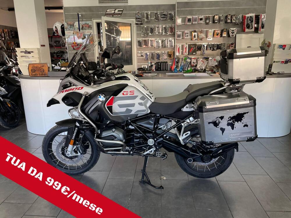 Bmw R 1200 GS Adventure (2013 - 16)