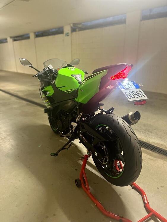 Kawasaki Ninja 400 (2018 - 20)