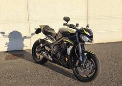 Triumph Street Triple RS (2020 - 22) usata