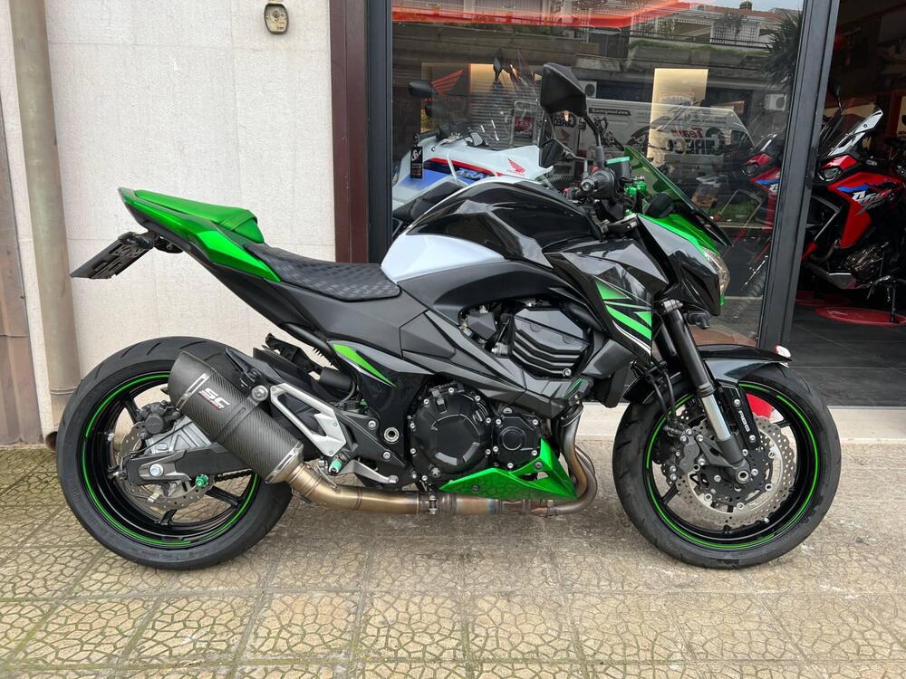 Kawasaki Z 800 ABS (2012 - 16)