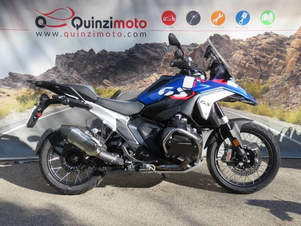 Bmw R 1300 GS Trophy (2023 - 25)