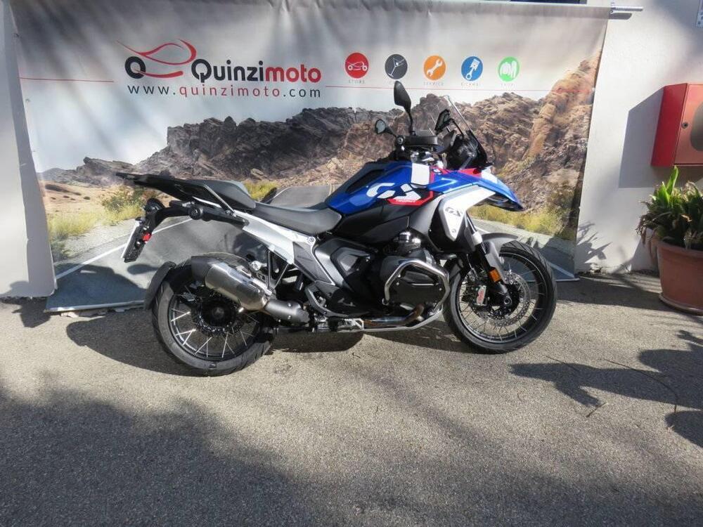 Bmw R 1300 GS Trophy (2023 - 25) (2)