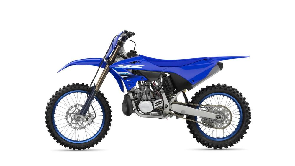 Yamaha YZ 250 (2025) (5)