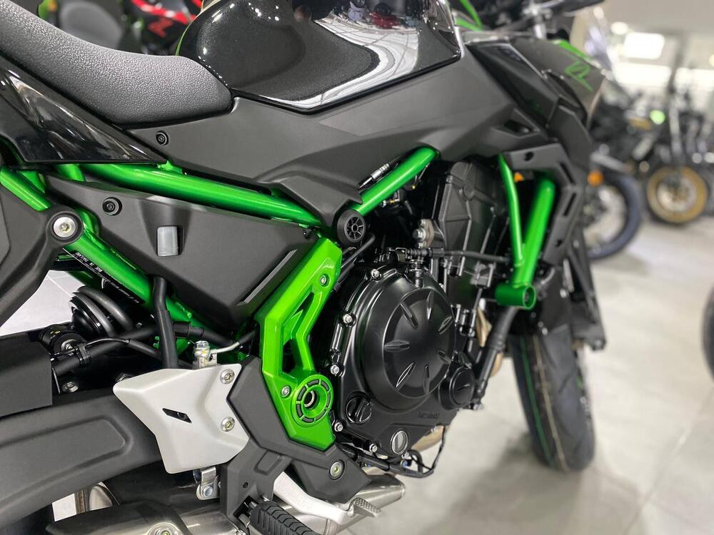 Kawasaki Z 650 (2025) (5)