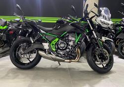 Kawasaki Z 650 (2025) nuova