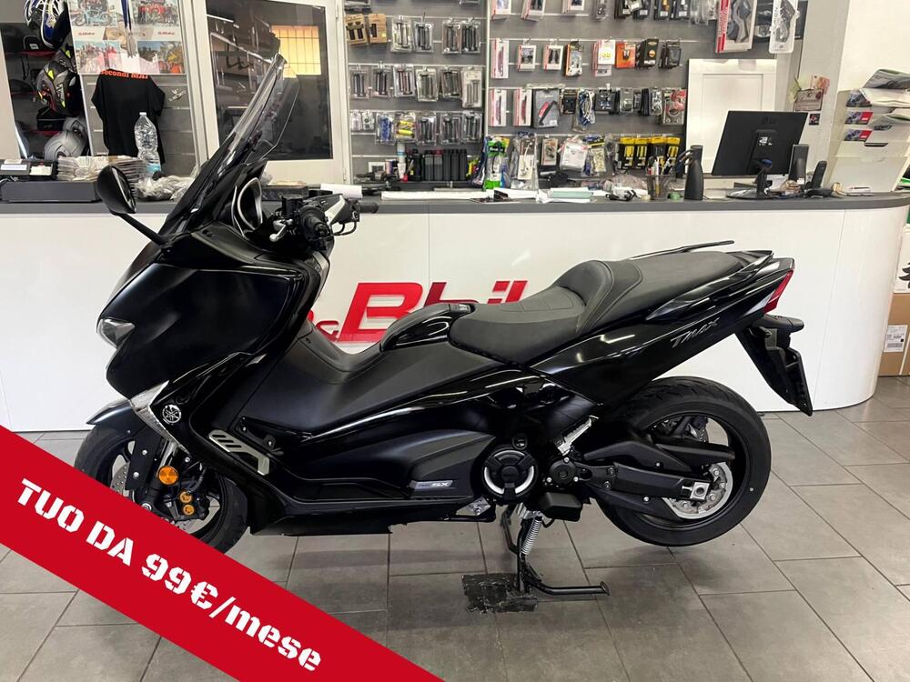 Yamaha T-Max 530 SX (2017 - 19)