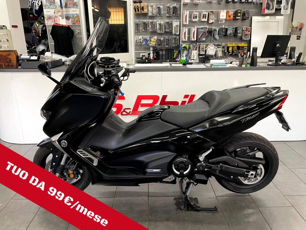 Yamaha T-Max 530 SX (2017 - 19)