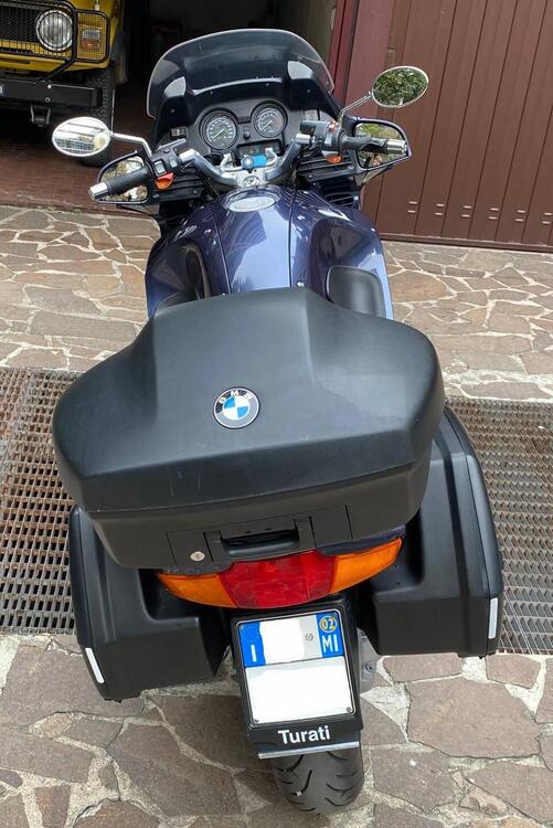 Bmw R 850 RT (2002 - 05)