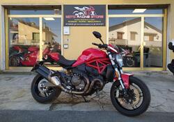 Ducati Monster 821 Stripe ABS (2015 - 17) usata