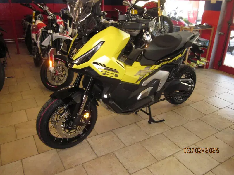 Honda X-ADV 750 (2025 - 26)