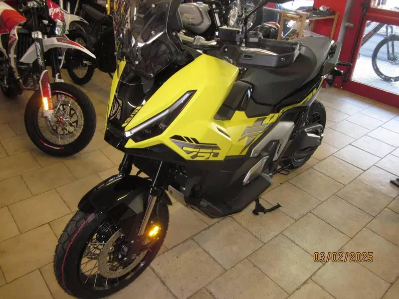 Honda X-ADV 750 (2025 - 26) (8)