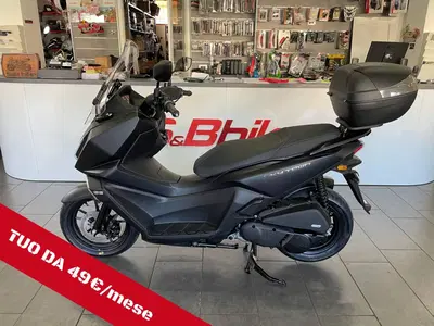 Kymco Skytown 125i (2024 - 26) nuova