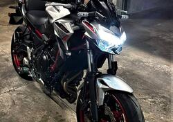 Kawasaki Z 650 Urban (2021 - 24) usata