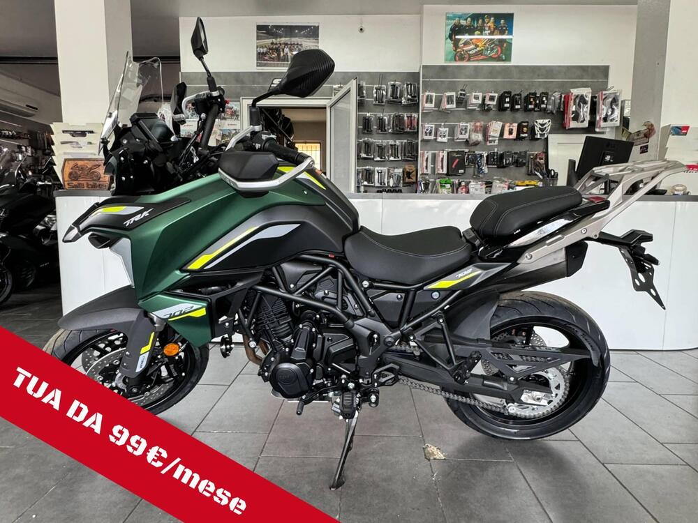 Benelli TRK 702 (2023 - 25)