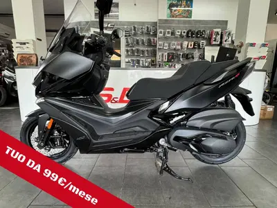 Kymco Xciting VS 400i (2023 - 26) nuova