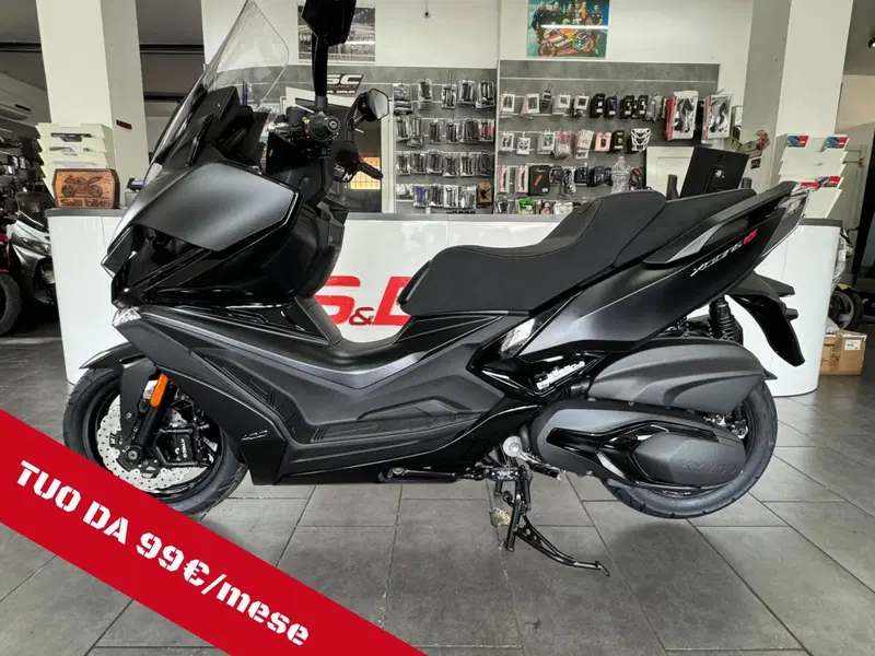 Kymco Xciting VS 400i (2023 - 26)