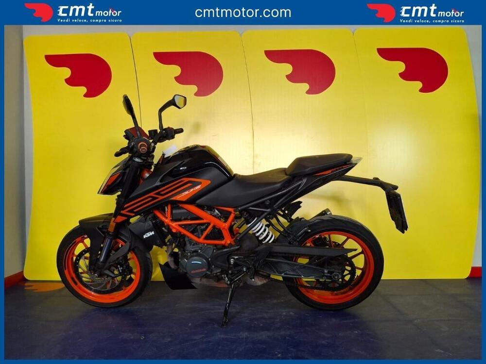 KTM 125 Duke (2021 - 23) (3)