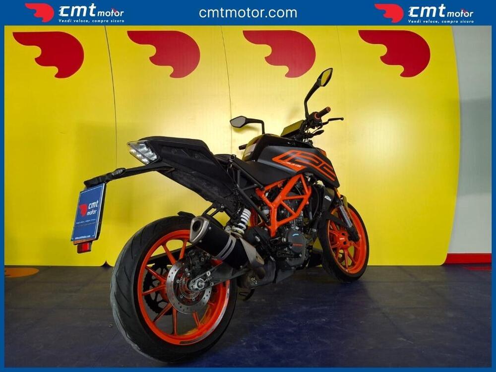 KTM 125 Duke (2021 - 23) (4)