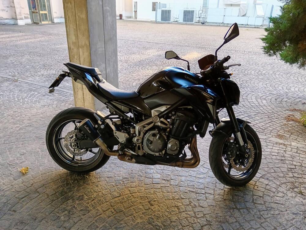 Kawasaki Z 900 (2017 - 18)