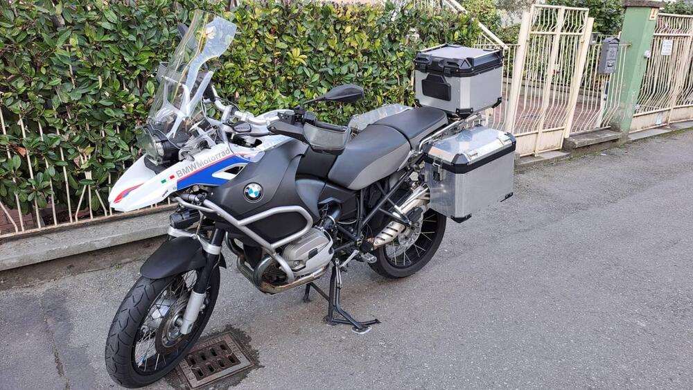 Bmw R 1200 GS Adventure (2010 - 13)