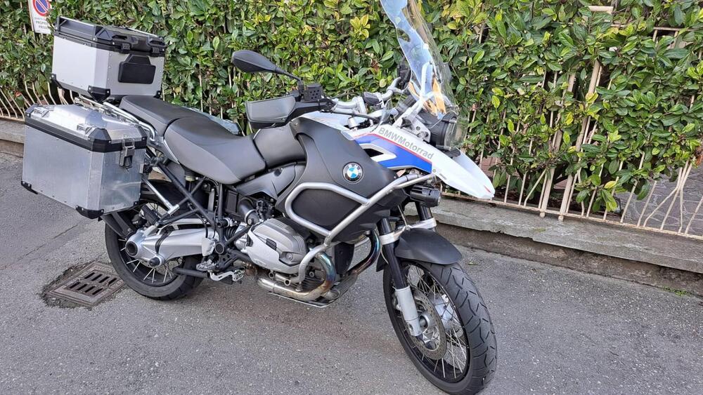 Bmw R 1200 GS Adventure (2010 - 13) (2)