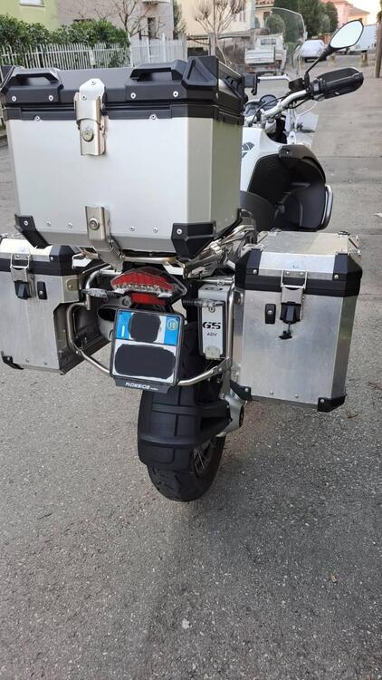 Bmw R 1200 GS Adventure (2010 - 13) (3)