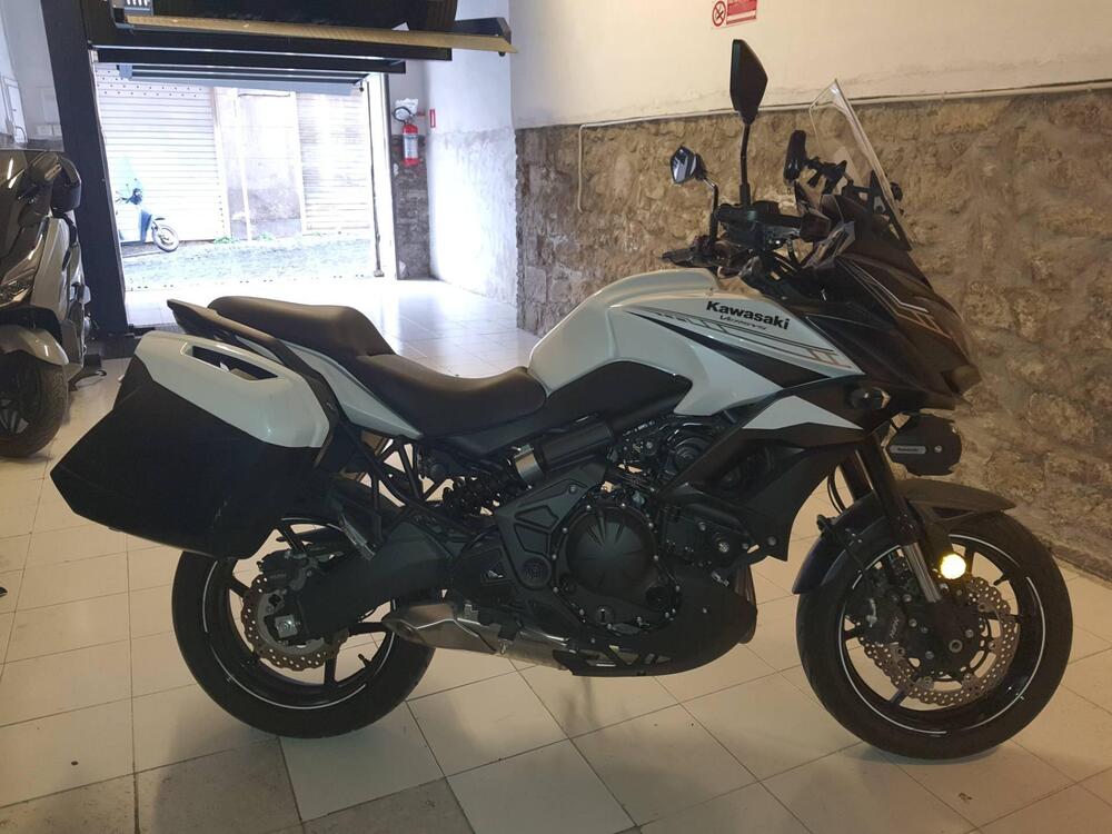 Kawasaki Versys 650 Grand Tourer (2017 - 20) (5)