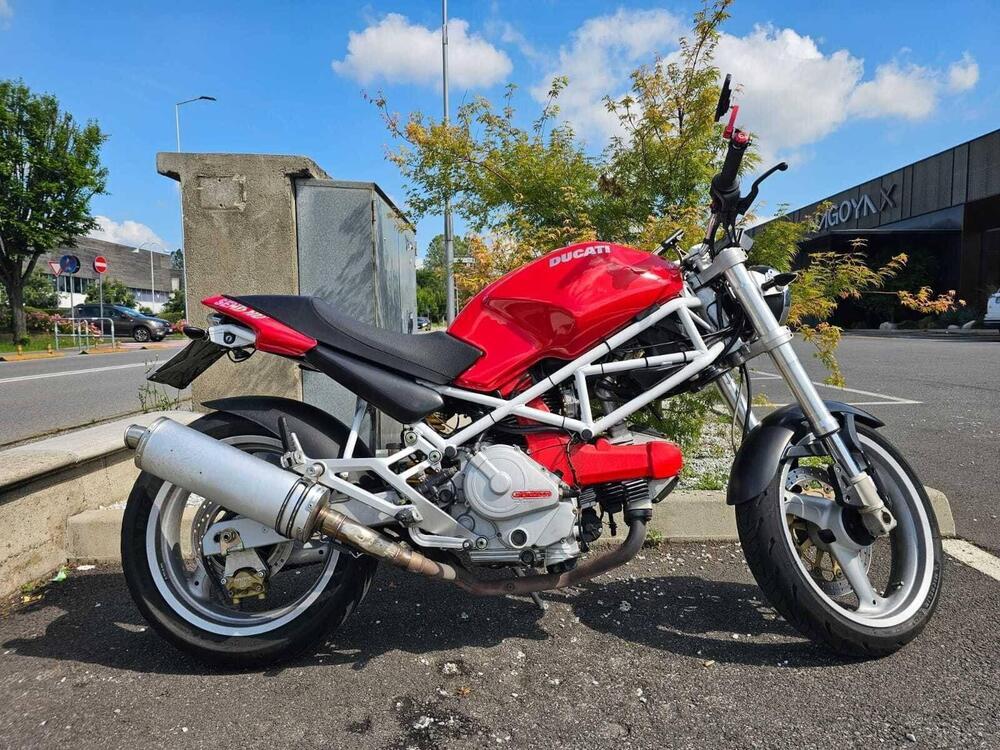 Ducati Monster 600 (1994 - 02) (3)