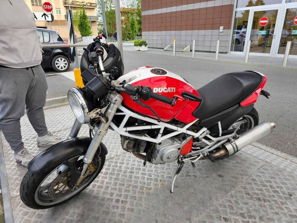 Ducati Monster 600 (1994 - 02) (5)