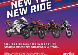 Aprilia SX 125 (2021 - 24) nuova