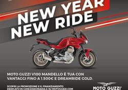 Moto Guzzi V100 Mandello (2023 - 24) nuova