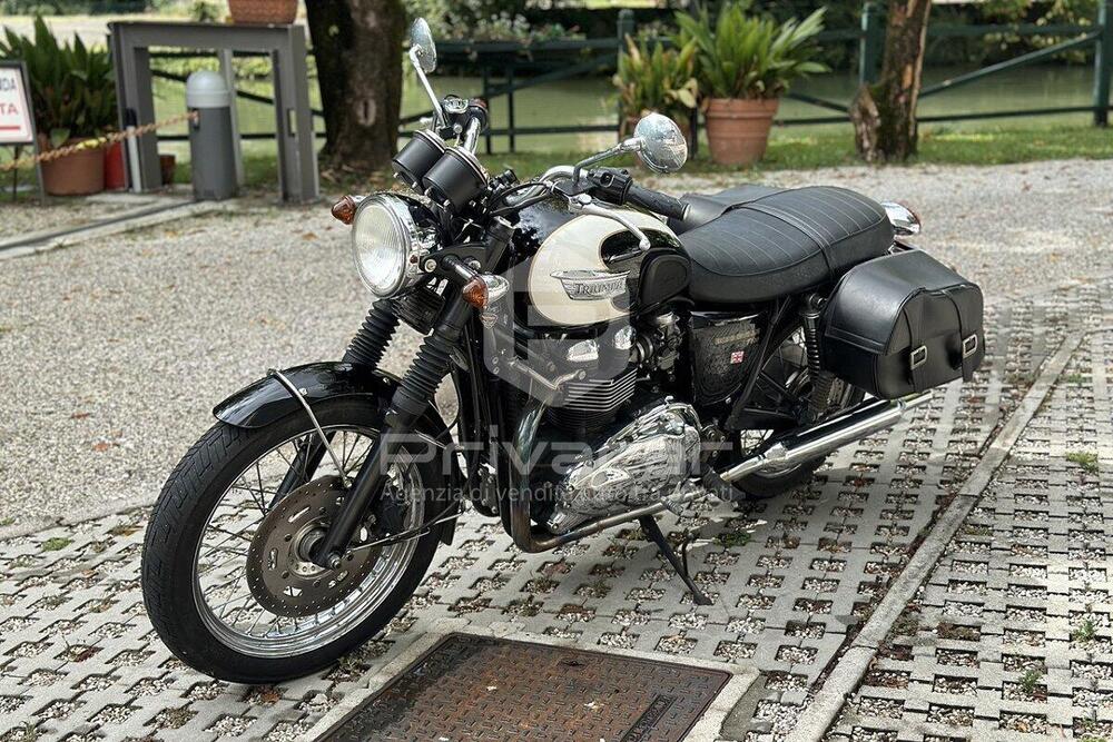 Triumph Bonneville T100 (2008 - 16)