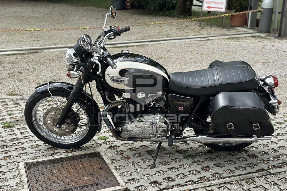 Triumph Bonneville T100 (2008 - 16) (2)