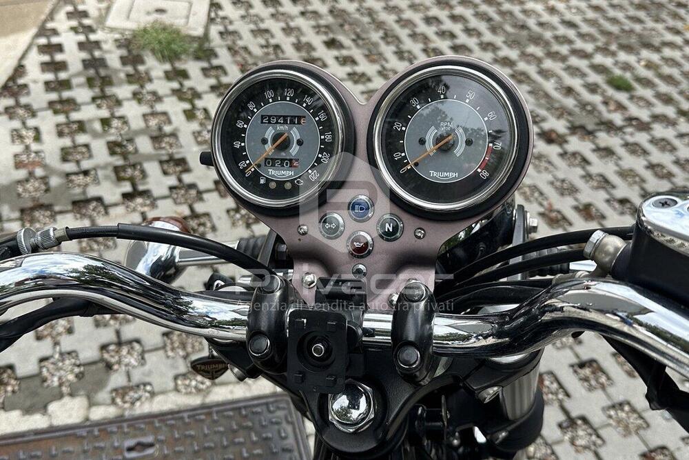 Triumph Bonneville T100 (2008 - 16) (5)