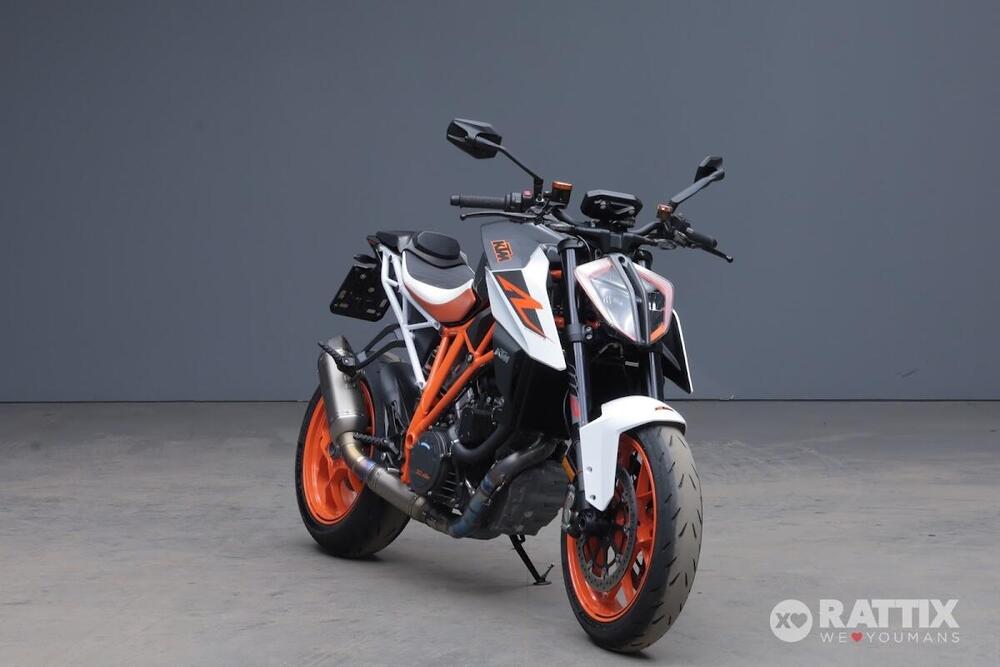 KTM 1290 Super Duke R (2019)